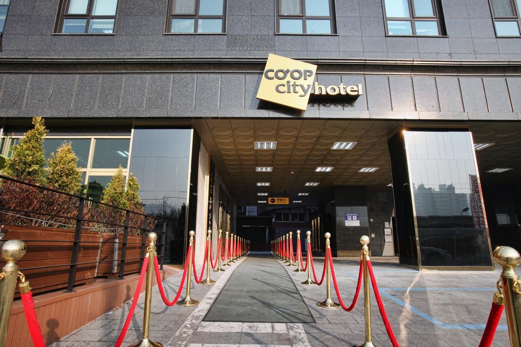 Coop City Hotel Oryu Station Seoul Luaran gambar