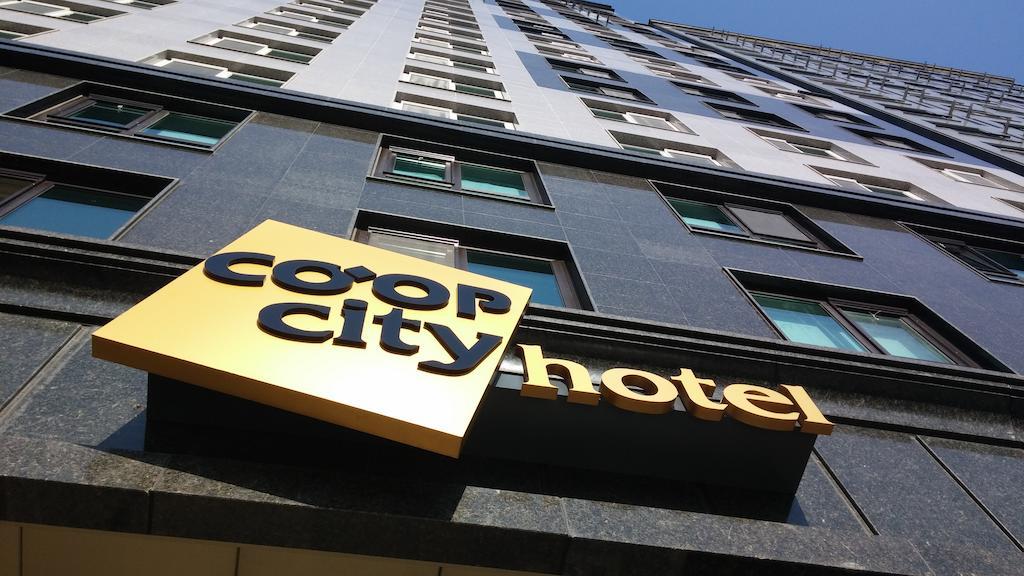 Coop City Hotel Oryu Station Seoul Luaran gambar