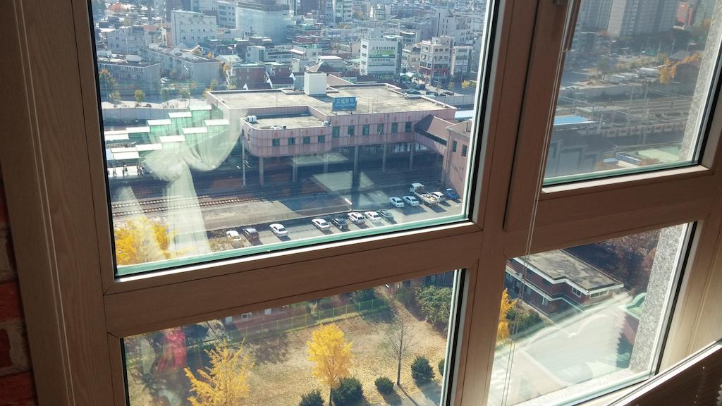 Coop City Hotel Oryu Station Seoul Luaran gambar