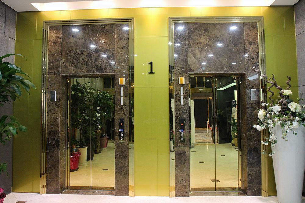 Coop City Hotel Oryu Station Seoul Luaran gambar