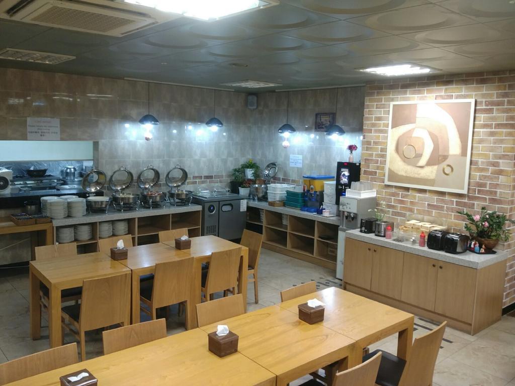 Coop City Hotel Oryu Station Seoul Luaran gambar
