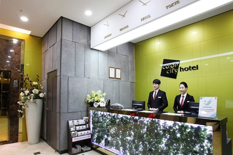Coop City Hotel Oryu Station Seoul Luaran gambar