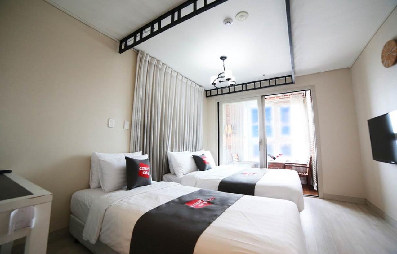 Coop City Hotel Oryu Station Seoul Luaran gambar