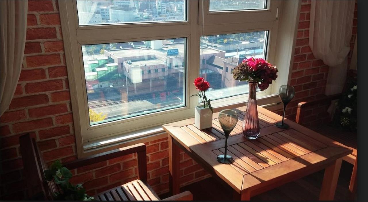 Coop City Hotel Oryu Station Seoul Luaran gambar