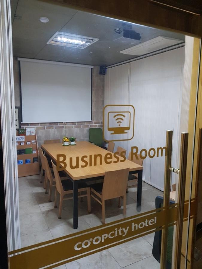 Coop City Hotel Oryu Station Seoul Luaran gambar