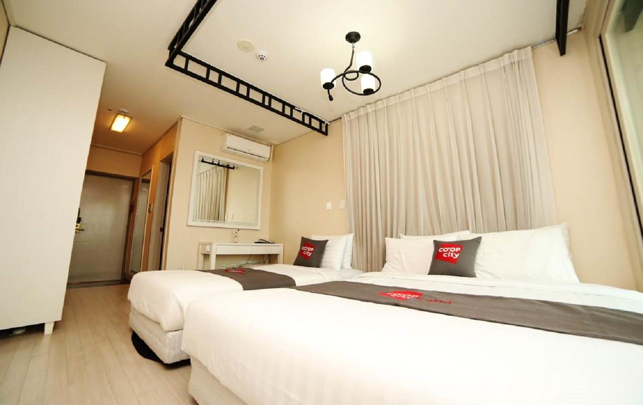 Coop City Hotel Oryu Station Seoul Luaran gambar