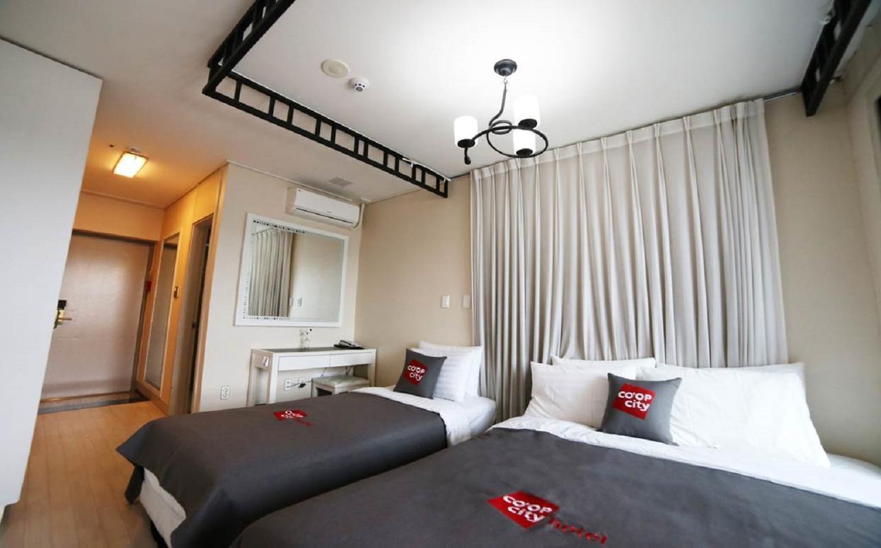 Coop City Hotel Oryu Station Seoul Luaran gambar