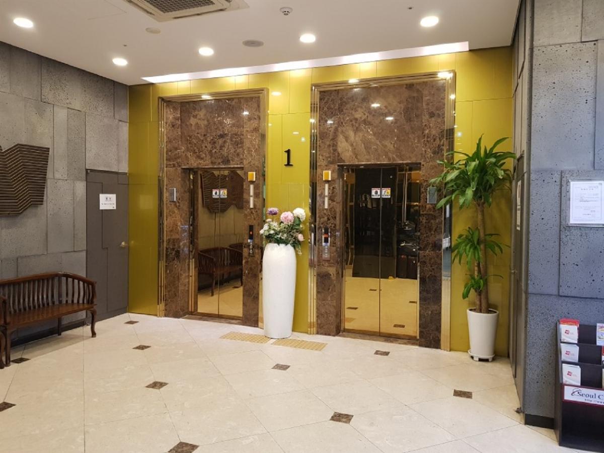 Coop City Hotel Oryu Station Seoul Luaran gambar