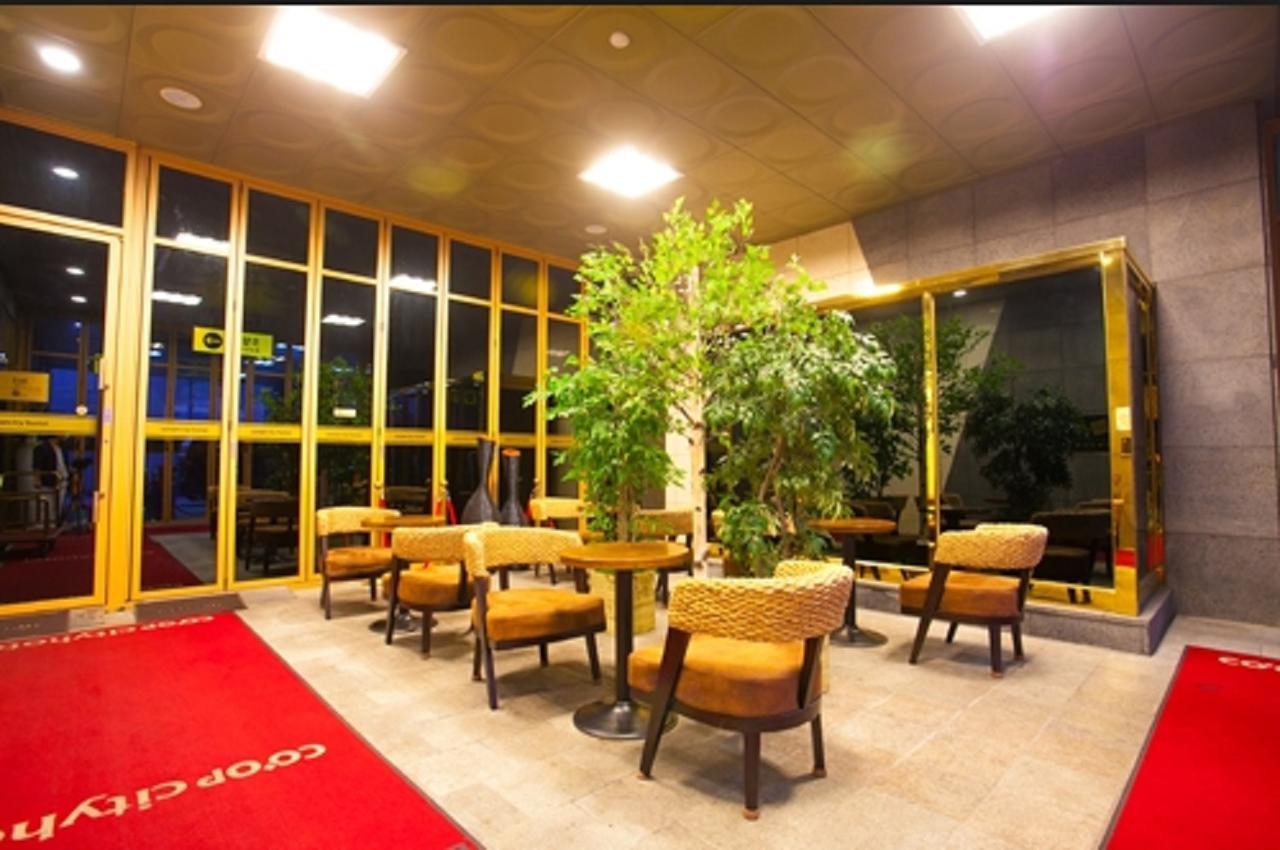 Coop City Hotel Oryu Station Seoul Luaran gambar