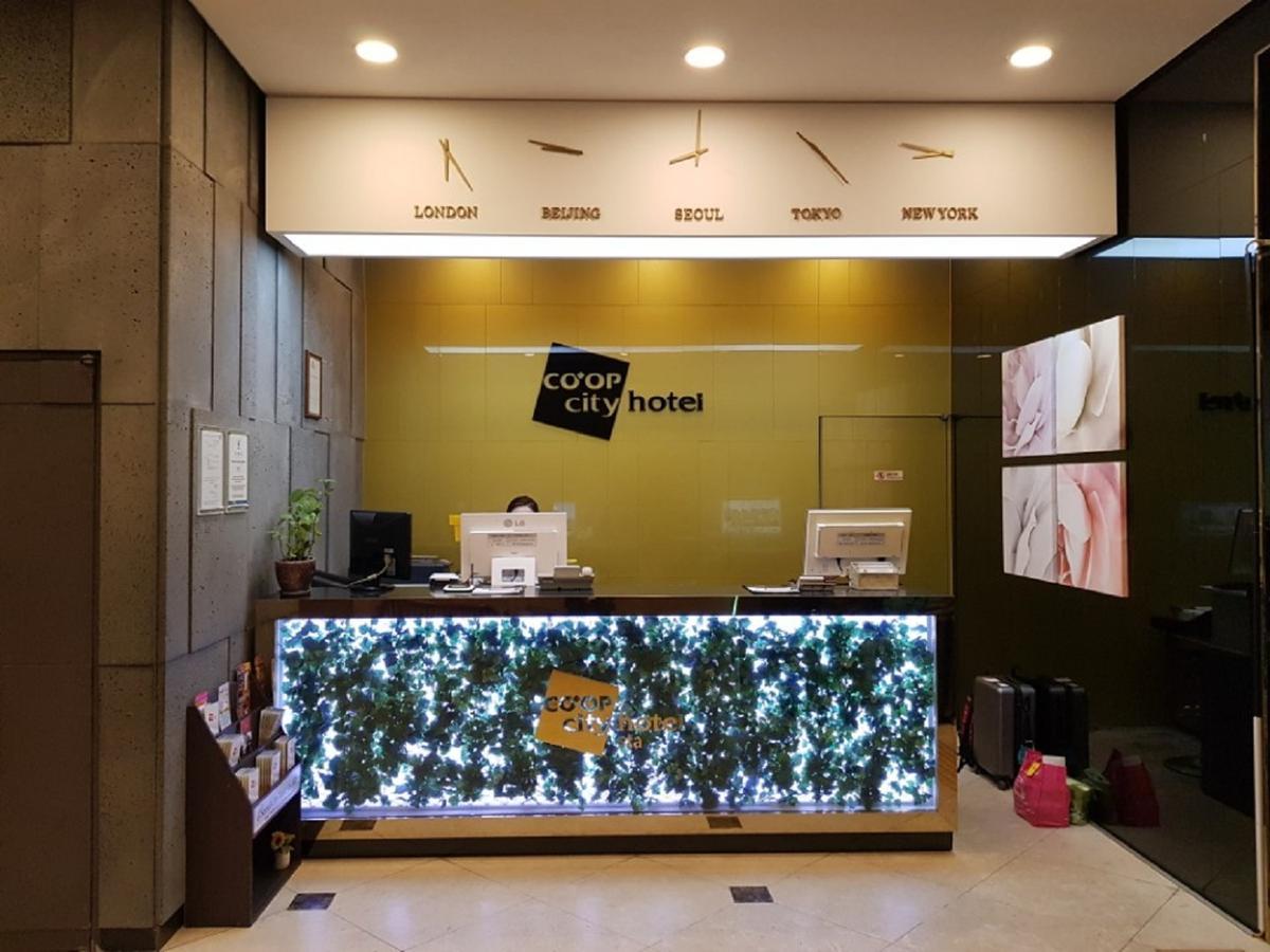 Coop City Hotel Oryu Station Seoul Luaran gambar