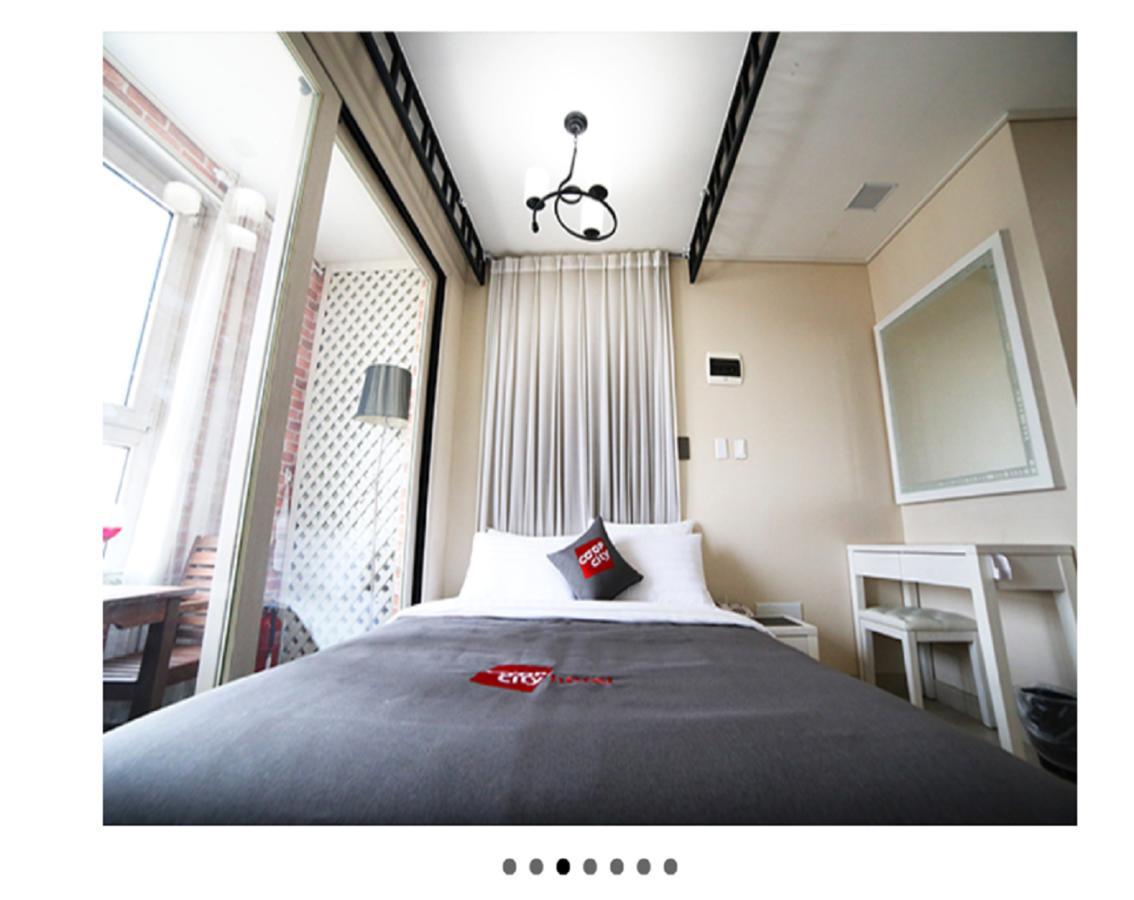 Coop City Hotel Oryu Station Seoul Luaran gambar