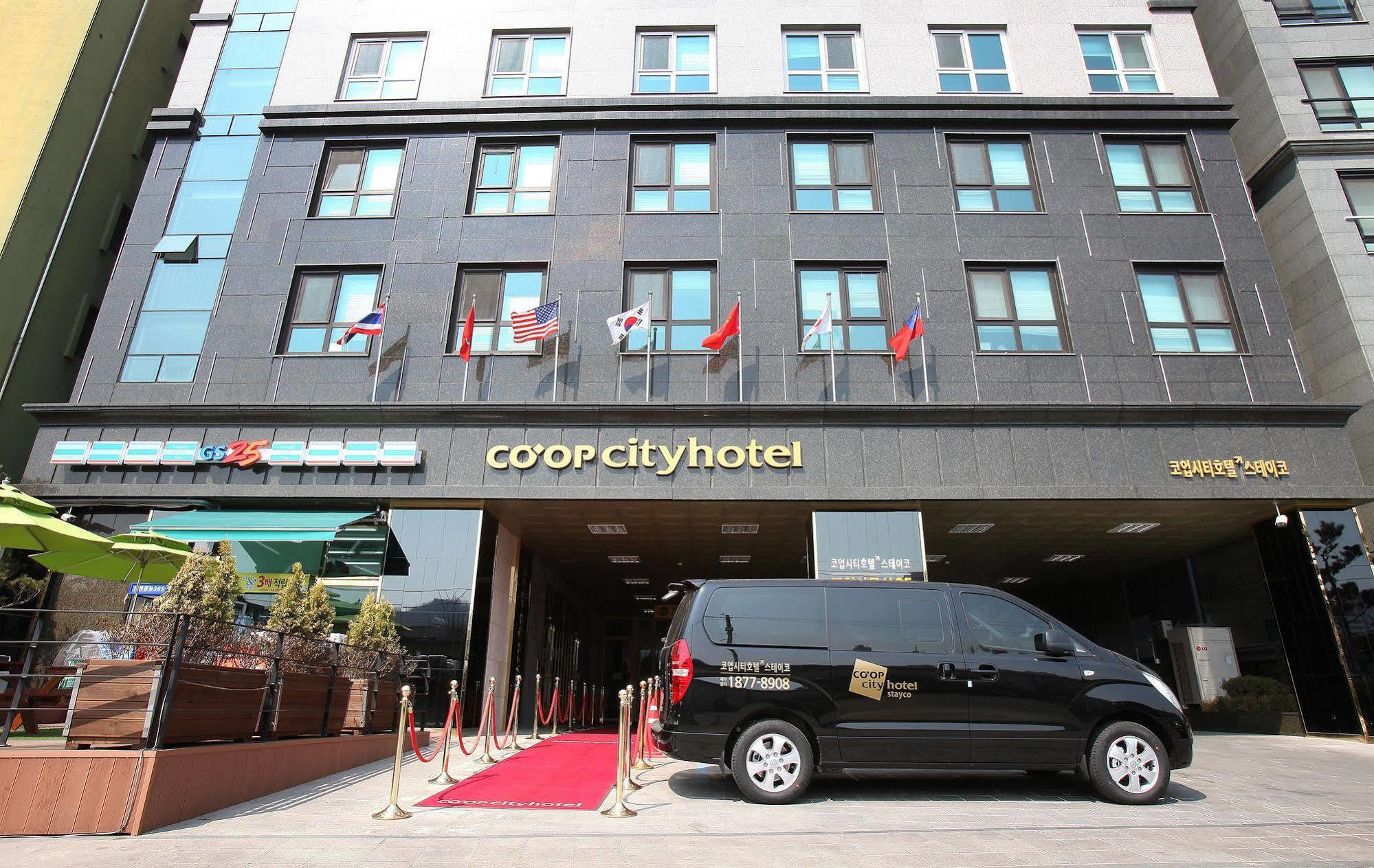 Coop City Hotel Oryu Station Seoul Luaran gambar