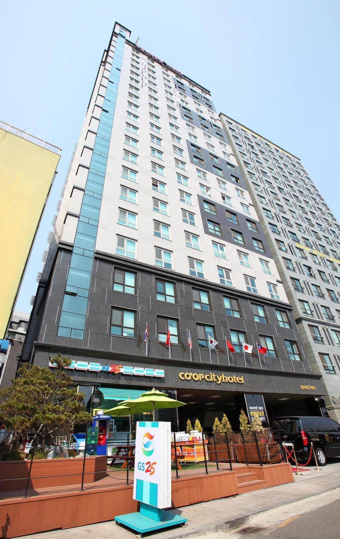 Coop City Hotel Oryu Station Seoul Luaran gambar