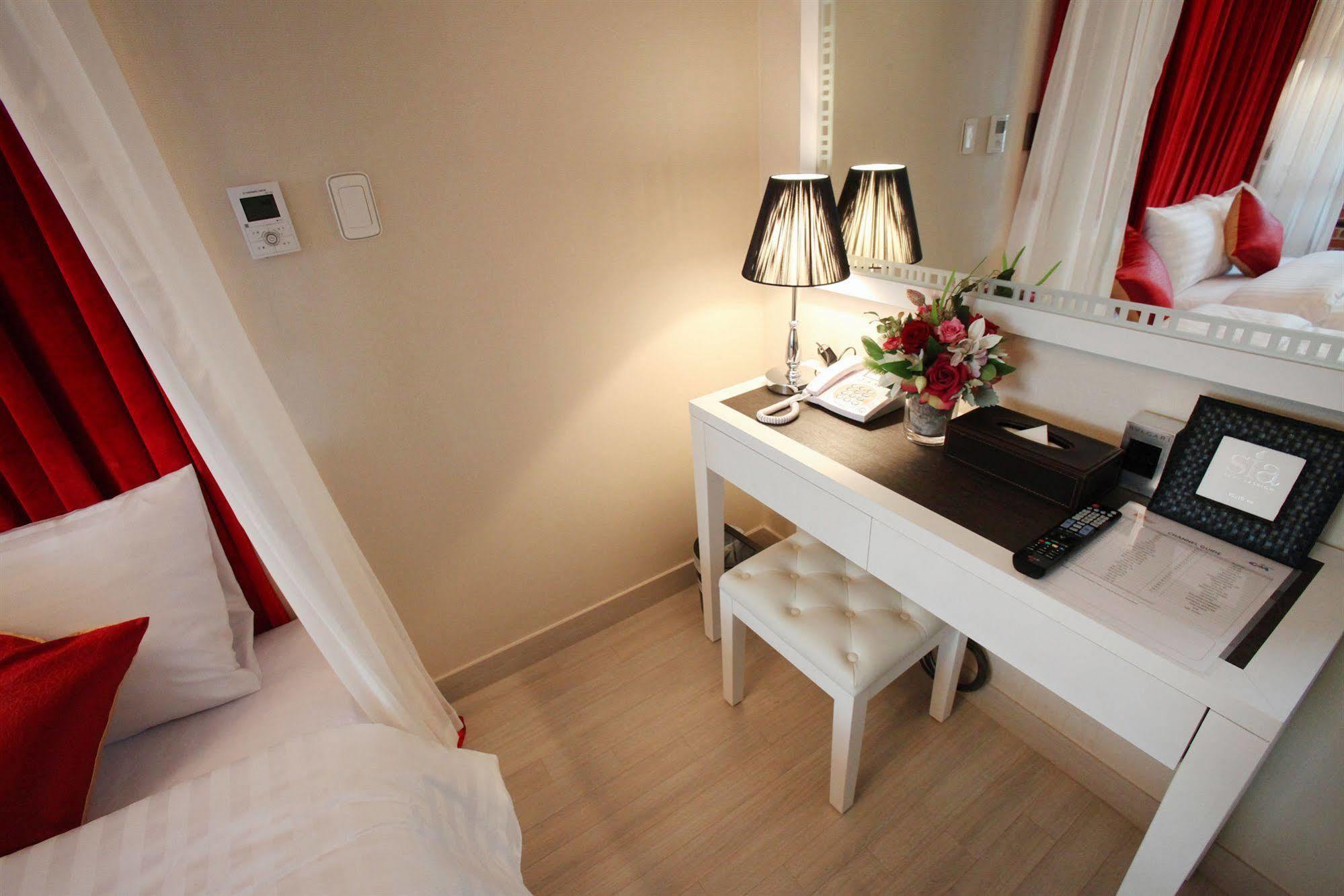 Coop City Hotel Oryu Station Seoul Luaran gambar
