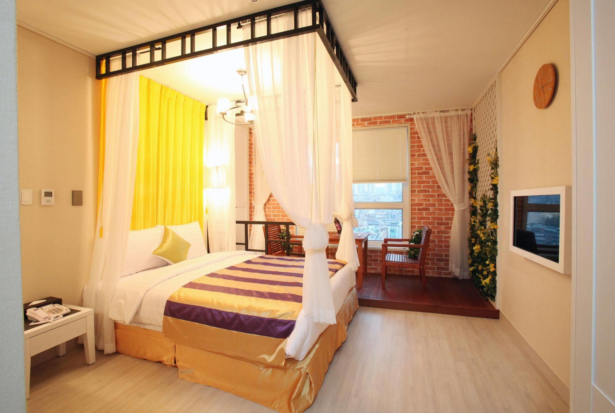 Coop City Hotel Oryu Station Seoul Luaran gambar