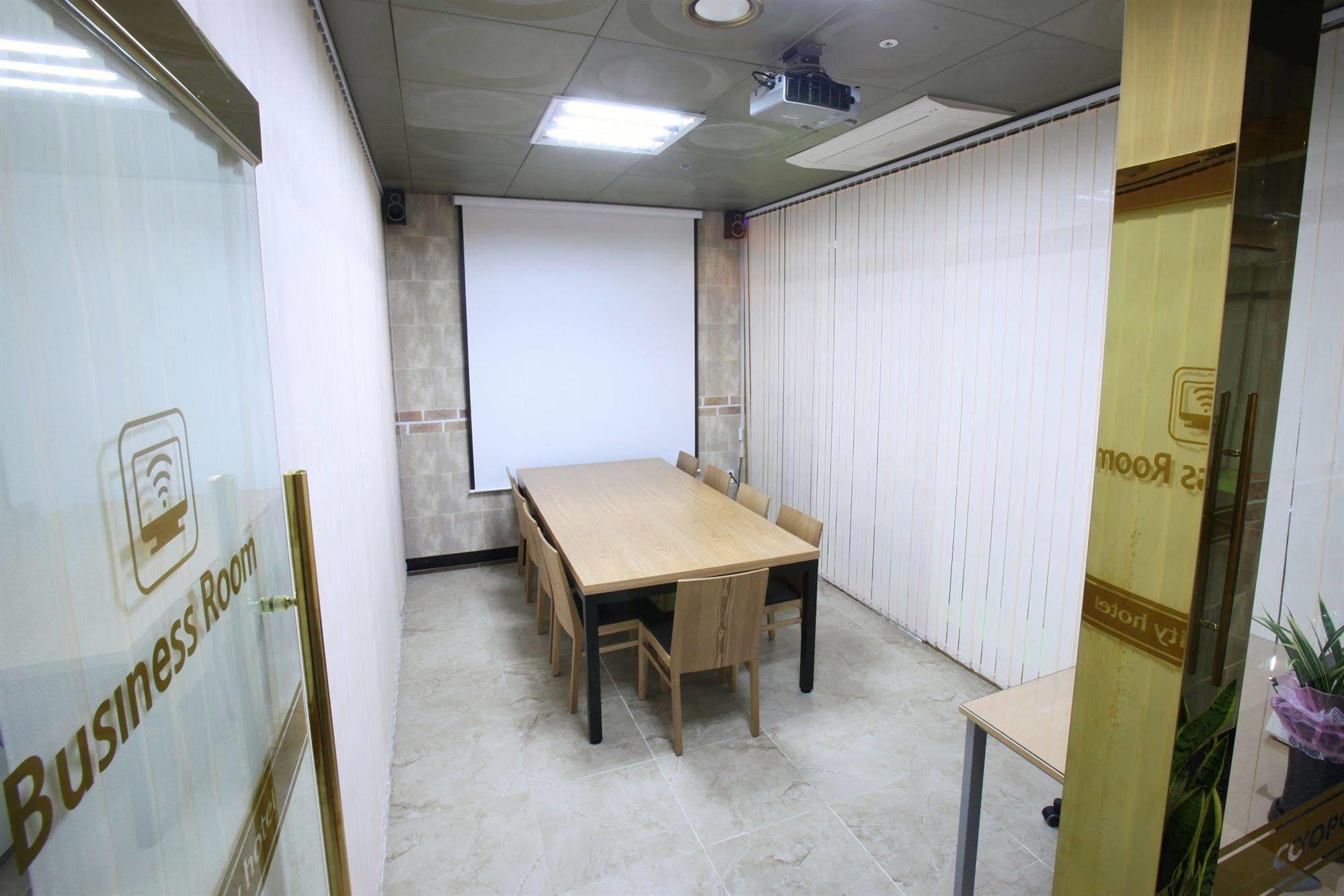 Coop City Hotel Oryu Station Seoul Luaran gambar