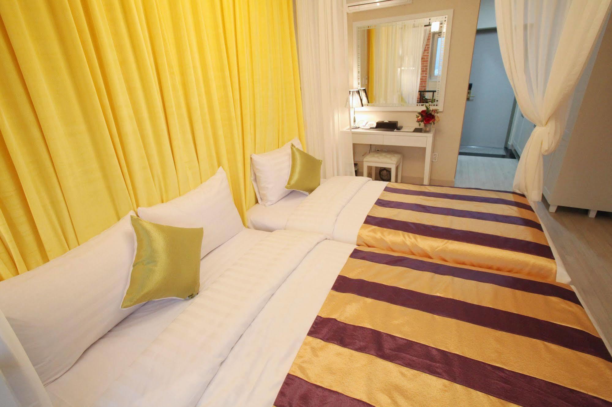 Coop City Hotel Oryu Station Seoul Luaran gambar