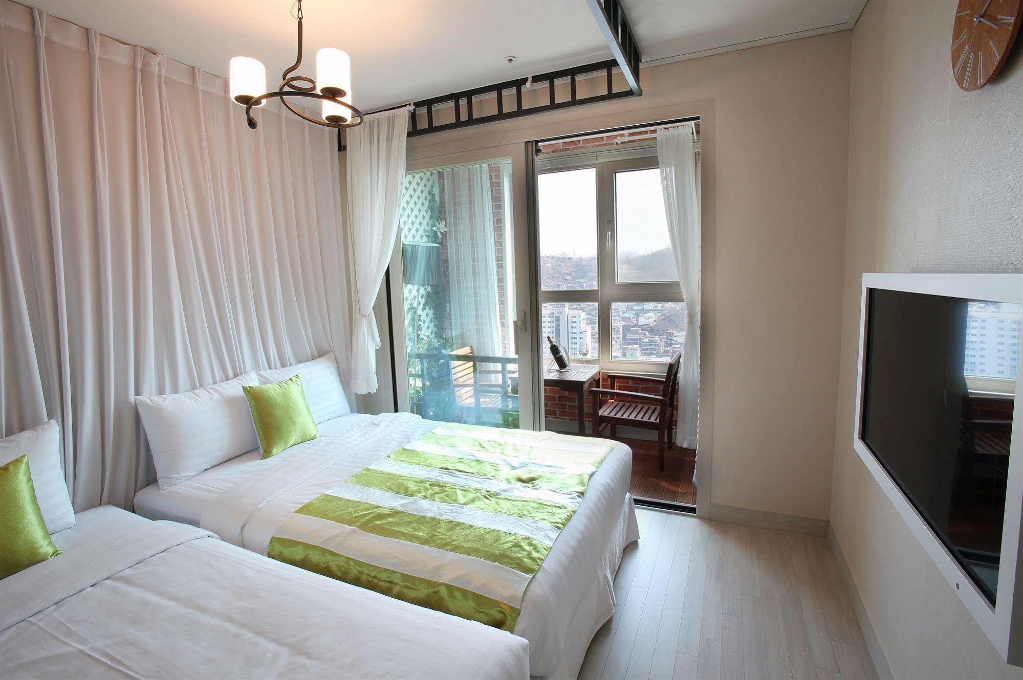 Coop City Hotel Oryu Station Seoul Luaran gambar