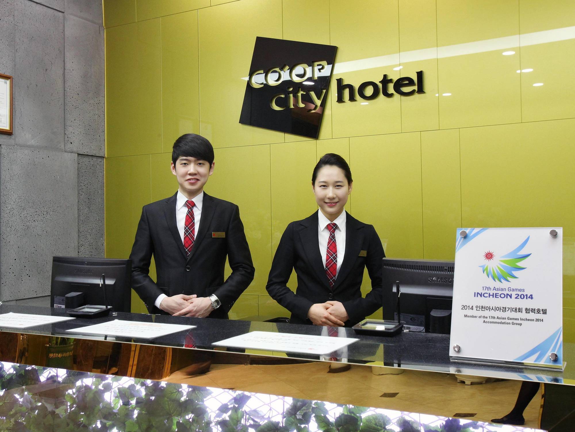 Coop City Hotel Oryu Station Seoul Luaran gambar