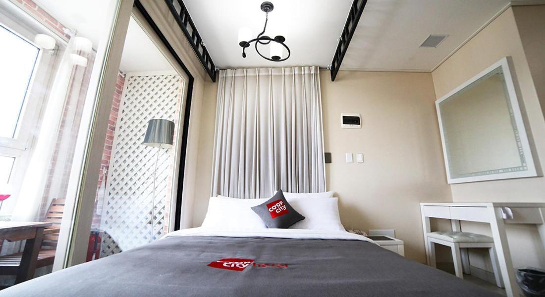 Coop City Hotel Oryu Station Seoul Luaran gambar